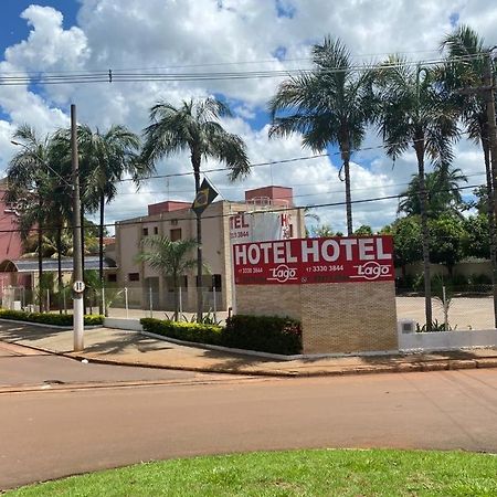 Hotel Do Lago Guaíra 외부 사진