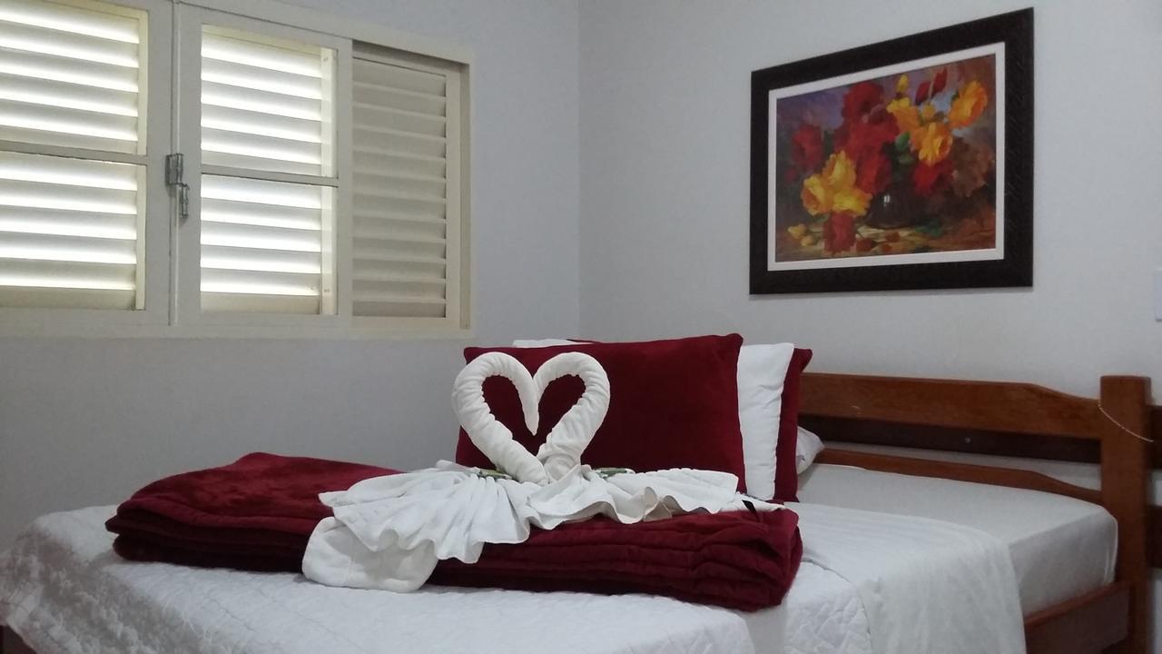 Hotel Do Lago Guaíra 외부 사진