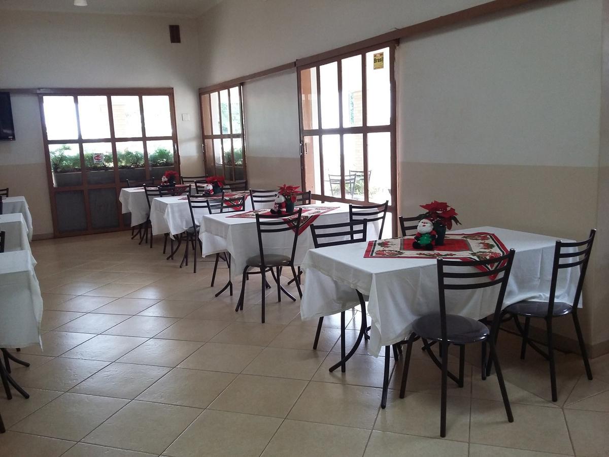 Hotel Do Lago Guaíra 외부 사진