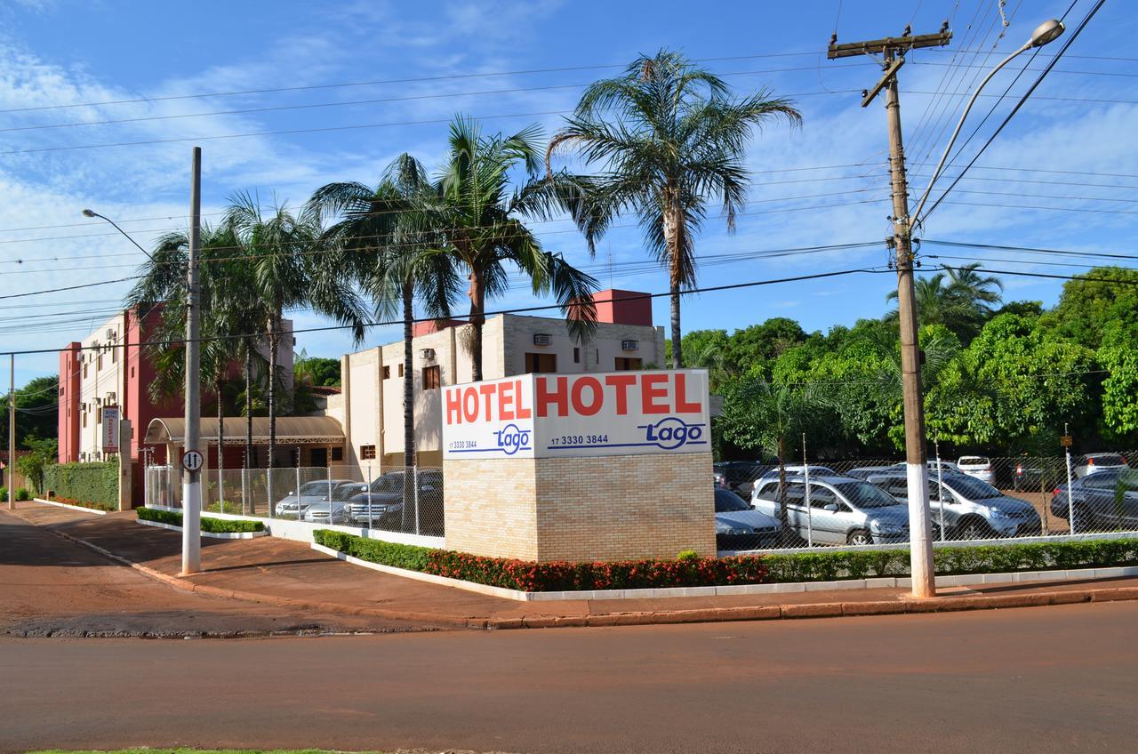 Hotel Do Lago Guaíra 외부 사진