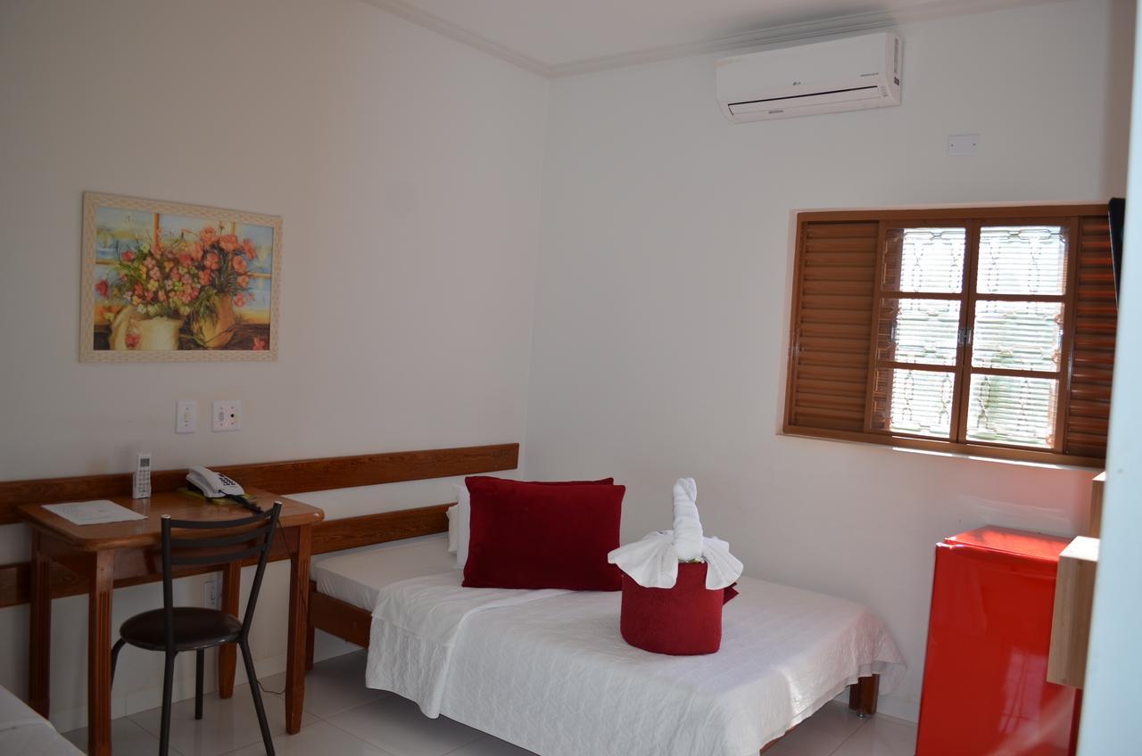 Hotel Do Lago Guaíra 외부 사진