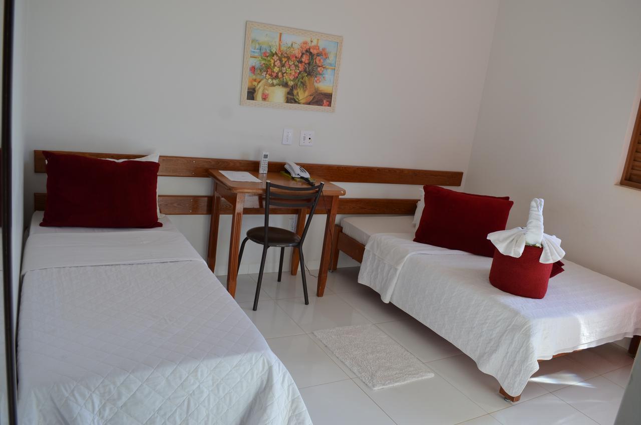 Hotel Do Lago Guaíra 외부 사진