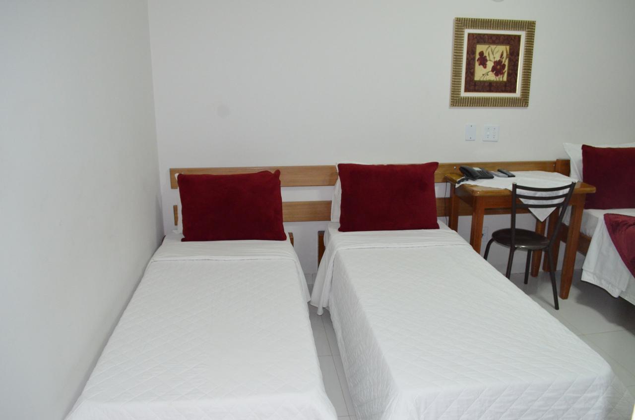 Hotel Do Lago Guaíra 외부 사진