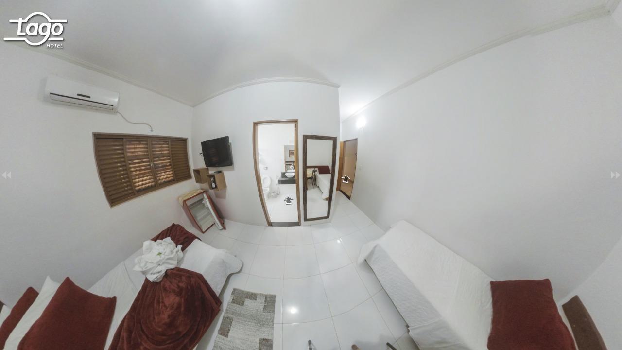 Hotel Do Lago Guaíra 외부 사진